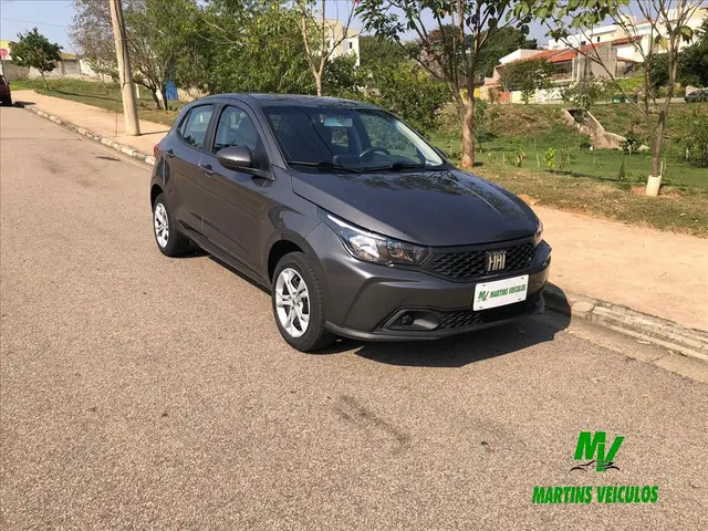 Carro Fiat Argo 2024 1.0