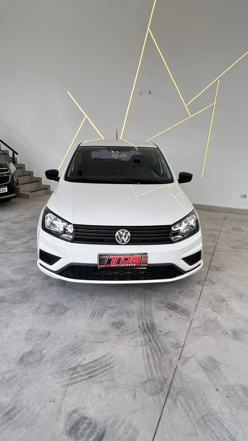 Volkswagen Gol 1.0 12v (Flex)