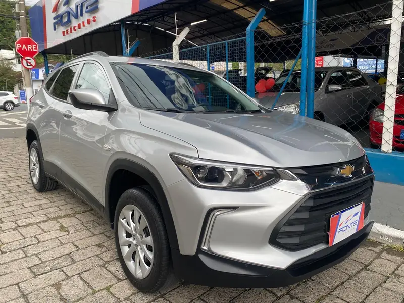 Chevrolet Tracker 1.0 Turbo (Aut.)