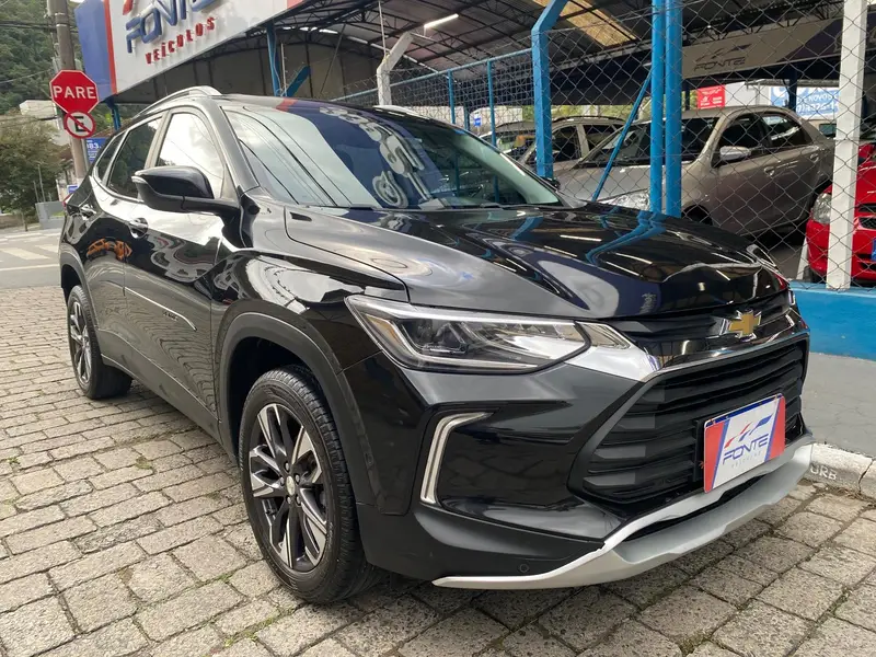 Chevrolet Tracker Premier 1.2 Turbo (Aut.)