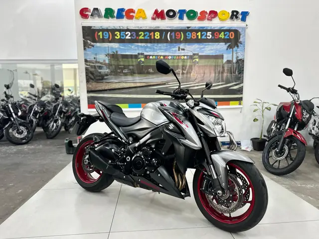 Moto Suzuki GSX S 1000 2023 ABS