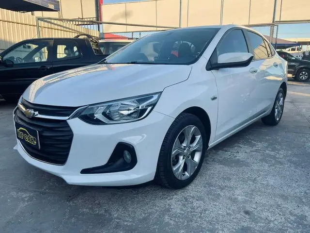 Carro Chevrolet Onix 2023 1.0