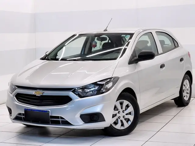 Carro Chevrolet Onix 2020 1.0 (Flex)