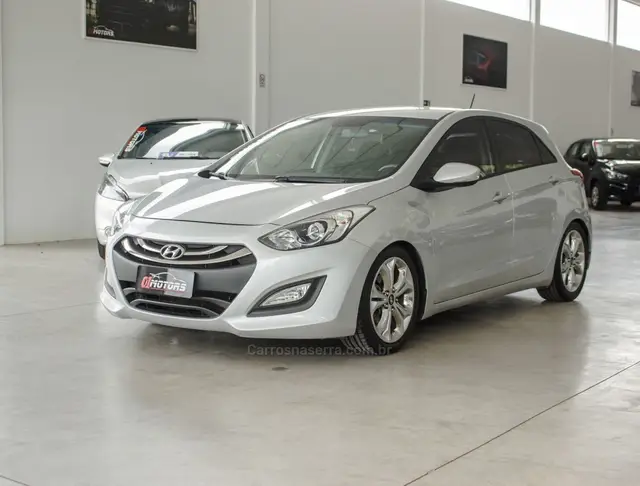 Carro Hyundai i30 2015 I30 GLS 1.8 16V MPI (Aut) C149