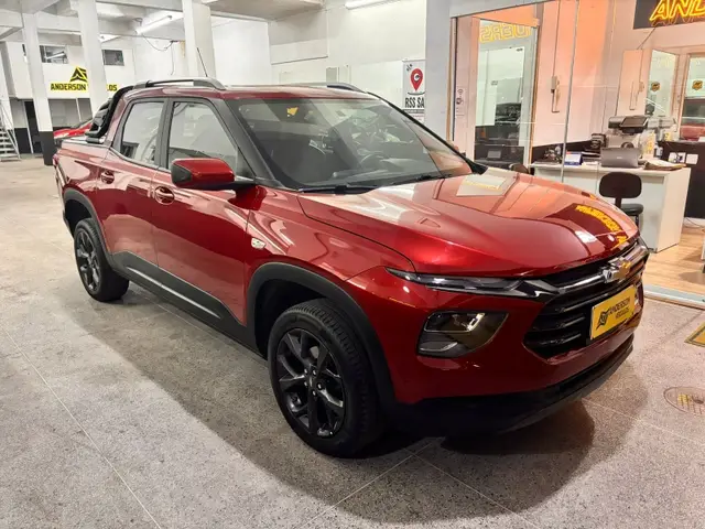 Carro Chevrolet Montana 2023 Premier 1.2 Turbo (Aut.)
