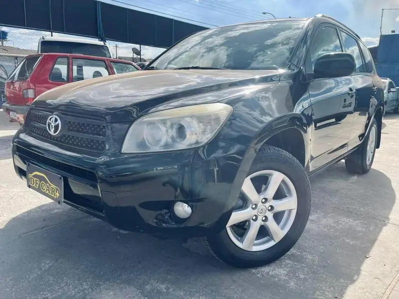 Toyota RAV4 4x4 2.4 16V (aut)