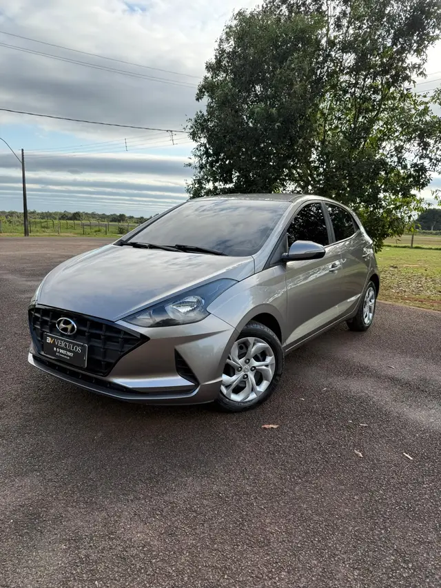 Carro Hyundai HB20 2022 Vision 1.0