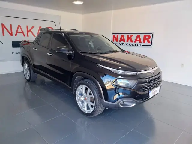 Carro Fiat Toro 2018 Freedom 1.8 AT6 4x2 (Flex)