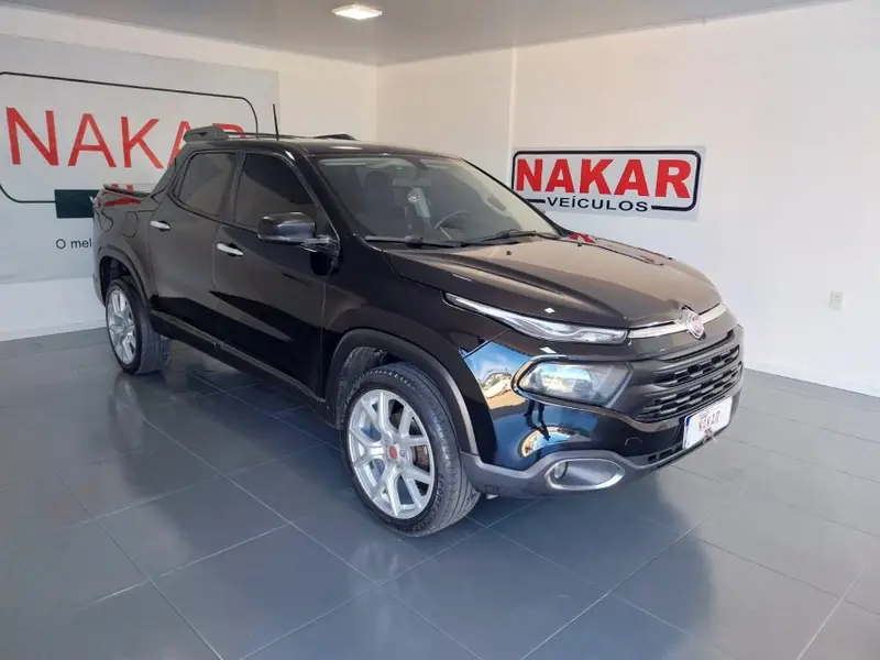 Fiat Toro Freedom 1.8 AT6 4x2 (Flex)
