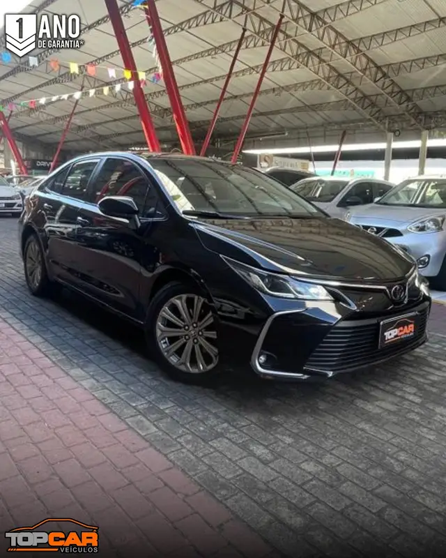 Carro Toyota Corolla 2023 XEi 2.0 Flex