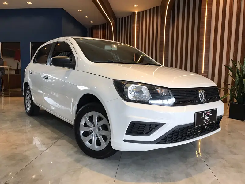 Volkswagen Gol 1.0 12v (Flex)