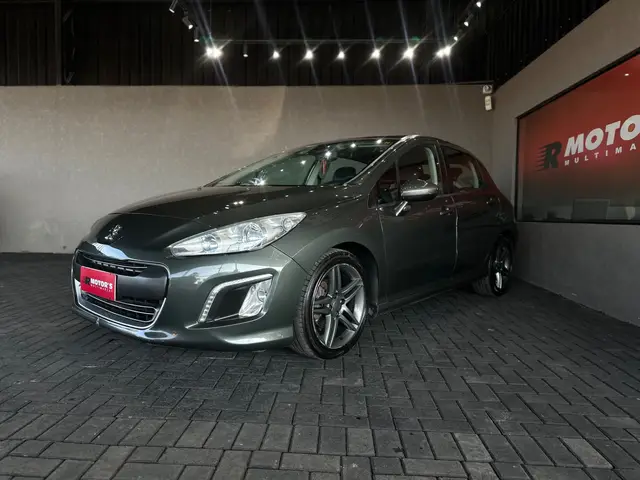 Carro Peugeot 308 2013 Allure 2.0 16v (Flex)