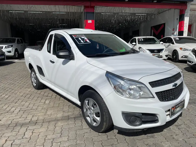 Chevrolet Montana LS 1.4 (Flex)