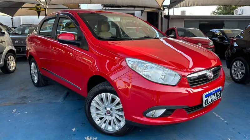 Fiat Grand Siena Essence 1.6 16V (Flex)
