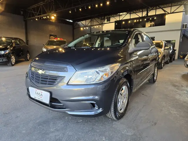Carro Chevrolet Onix 2016 1.0 LS SPE/4
