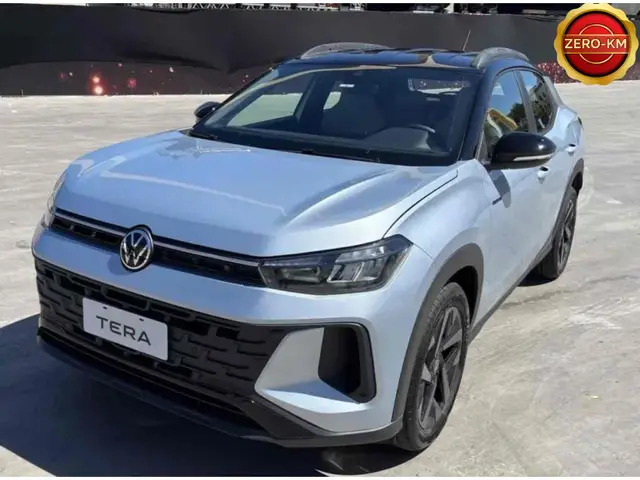 Carro Volkswagen Tera 2026 High