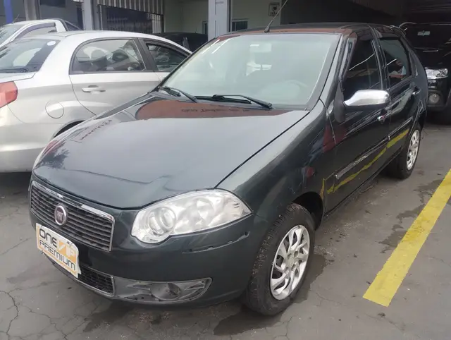Carro Fiat Palio 2011 ELX 1.0 (Flex) 4p