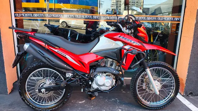 Moto Honda NXR 160 2023 Bros ESDD