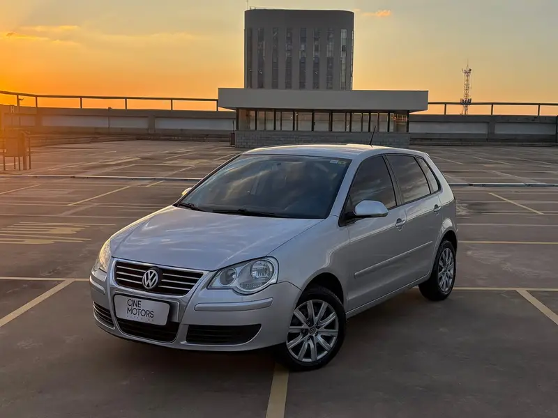 Volkswagen Polo Hatch 1.6 VHT Total Flex