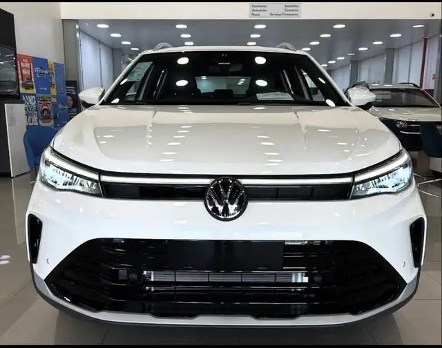 Carro Volkswagen Nivus 2025 Highline 200 TSI