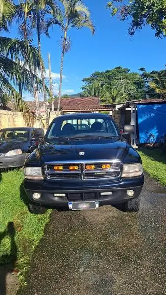 Carro Dodge Dakota 1999 Club Cab Sport 3.9 V6