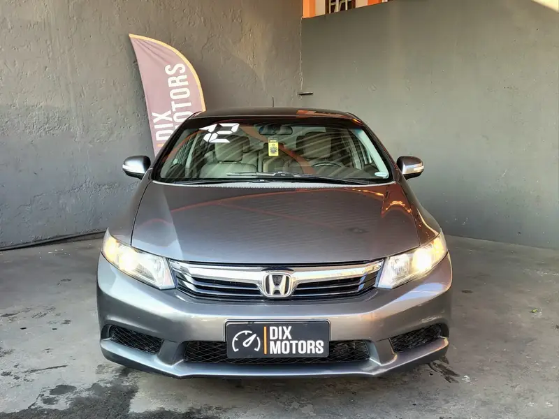 Honda Civic New  LXL 1.8 16V i-VTEC (Flex)