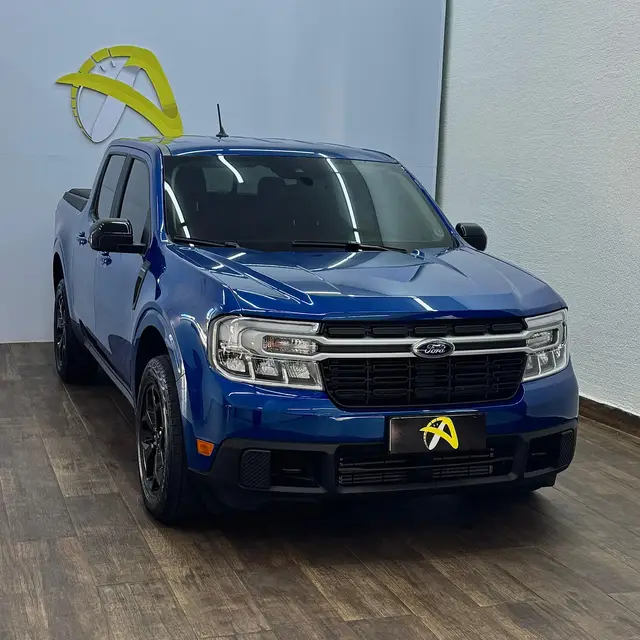 Carro Ford Maverick 2024 Lariat FX4 2.0 EcoBoost Aut.