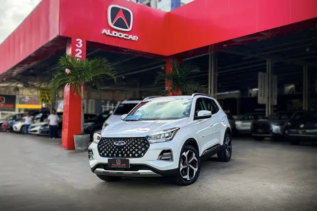 Carro CAOA Chery Tiggo 5X 2024 Pro 1.5