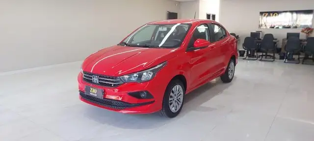 Carro Fiat Cronos 2024 Drive 1.3