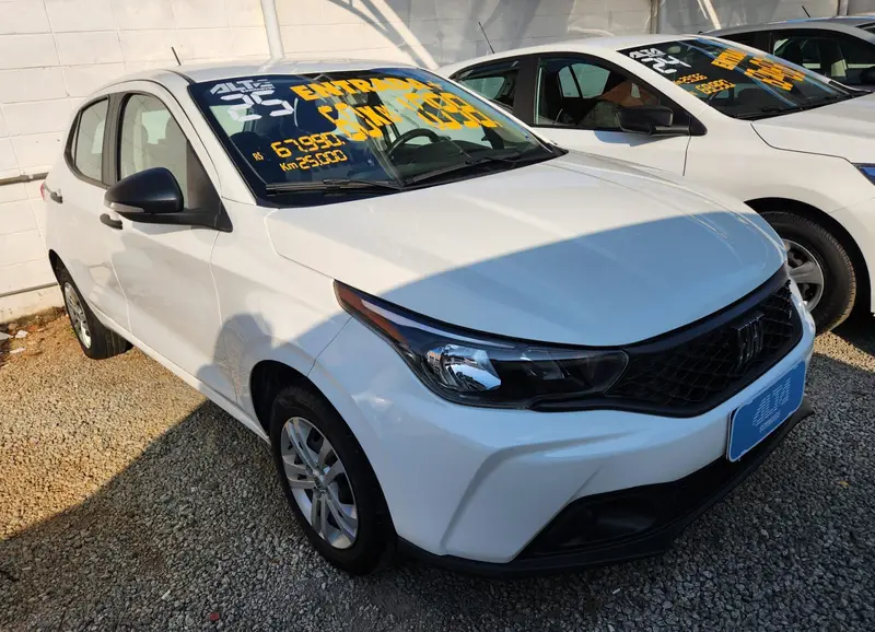 Fiat Argo 1.0