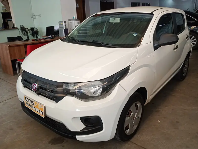Fiat Mobi Like 1.0