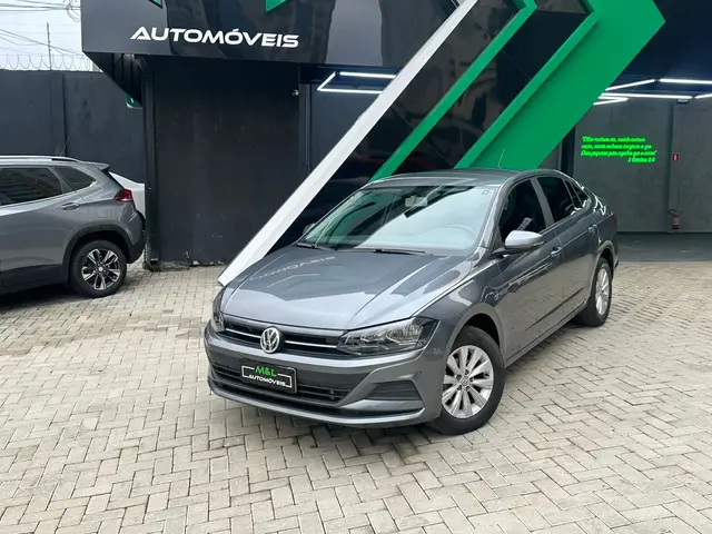 Carro Volkswagen Virtus 2022 1.6 MSI 16V (Flex)