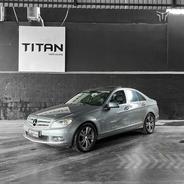 Mercedes-Benz Classe C C 200 CGI Sport