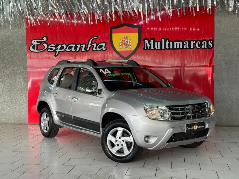 Renault Duster 1.6 16V Dynamique (Flex)