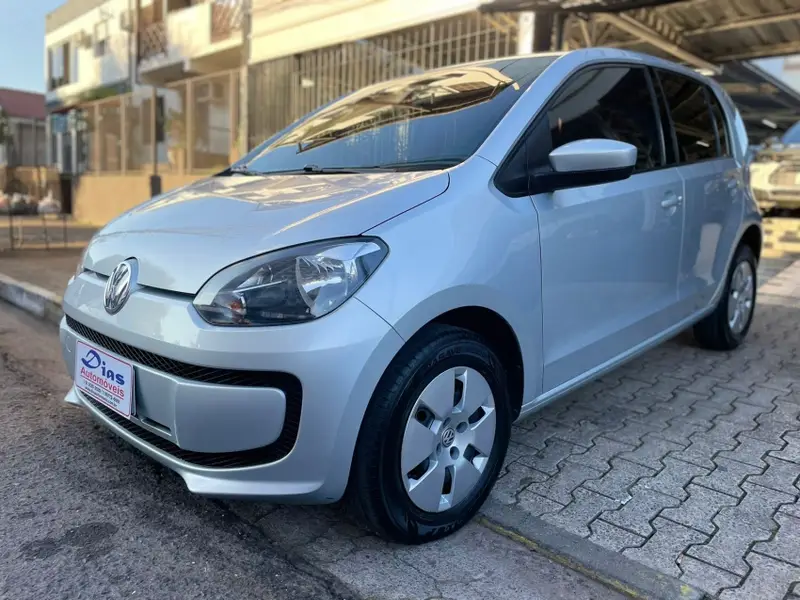 Volkswagen Up! 1.0 12v E-Flex move up! I-Motion 4p