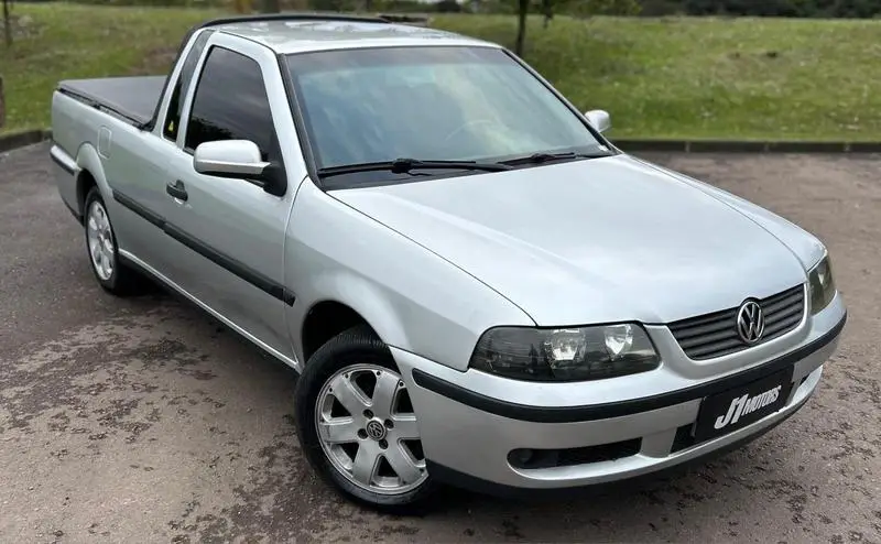 Volkswagen 1.6 MI (Flex)