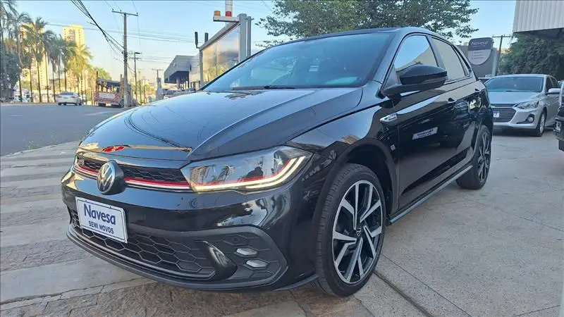 Volkswagen Polo GTS (Aut) (Flex)