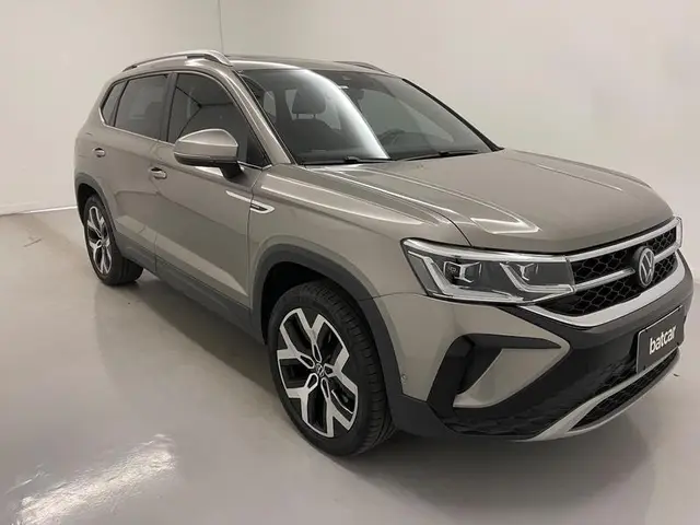 Carro Volkswagen Taos 2023 Highline 1.4 TSI