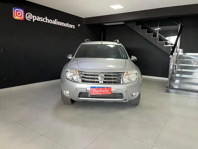 Carro Renault Duster 2012 1.6 16V Dynamique (Flex)