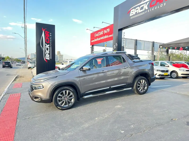 Fiat Toro 2.0 TDI Ranch Auto 4WD