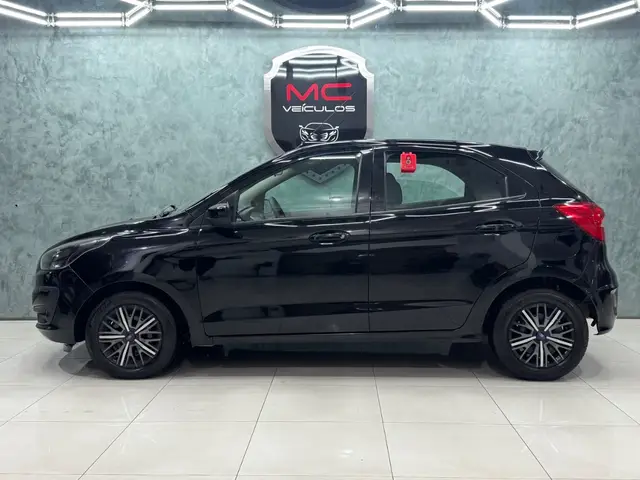Carro Ford Ka 2020 1.0 SE Plus (Flex)