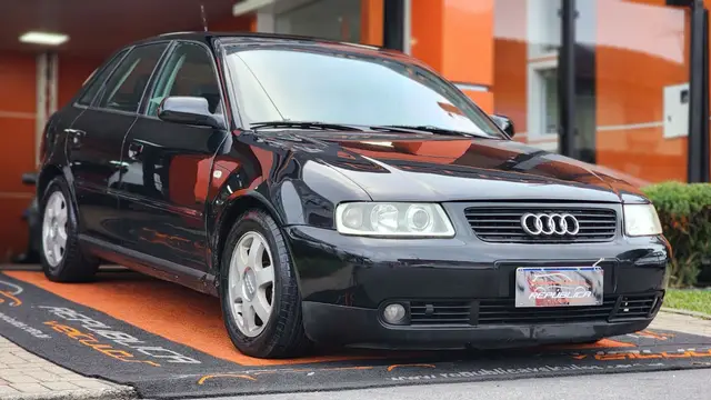 Carro Audi A3 Sportback 2003 A3 1.8 20V 2p