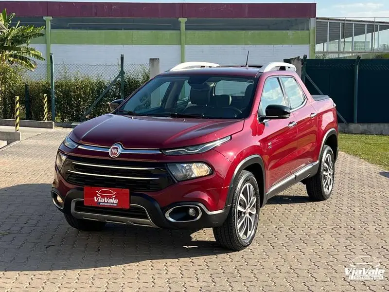 Fiat Toro 2.0 TDI Endurance AT9 4WD