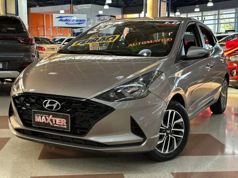 Hyundai HB20 Platinum Bluelink 1.0 Turbo (Flex)