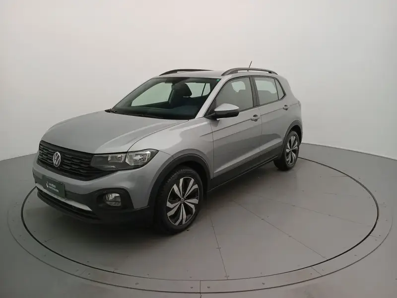 Volkswagen T-Cross 1.0 200 TSI 12V (Aut) (Flex)