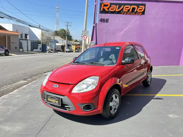 Carro Ford Ka 2013 Ka 1.0 RoCam SE