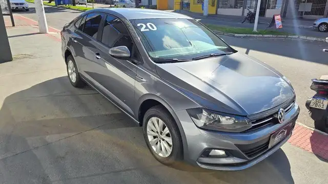 Carro Volkswagen Virtus 2020 1.0 200 TSI Comfortline (Flex) (Aut)