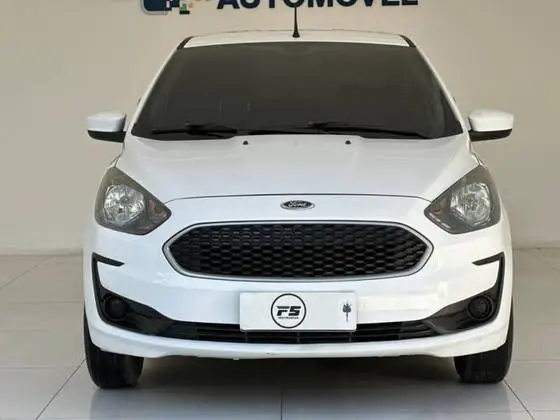 Ford 1.0 SE (Flex)