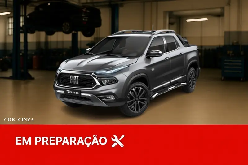Fiat Toro Ranch 2.0