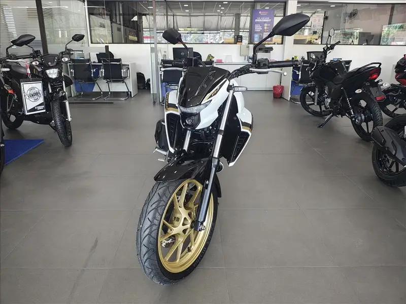 Yamaha ABS